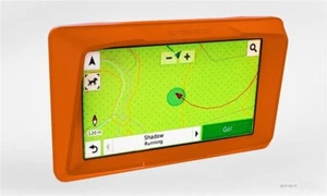 Garmin Drive Track70 Protective Heavy Duty Silicone Cover w/Sun Shade by GVDS OR - Picture 1 of 2