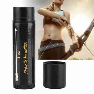Archery Bow String Wax Compound Recurve Bow Protector Bowstring Hunting SP - Picture 1 of 12