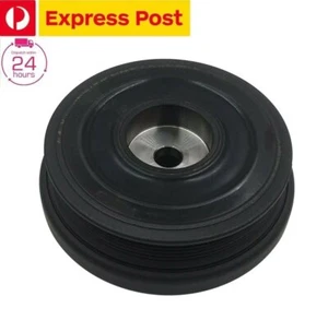 New for Hyundai Santa Fe CM DM 2.2L Diesel Harmonic Balancer Damper Pulley 09-ON - Picture 1 of 1