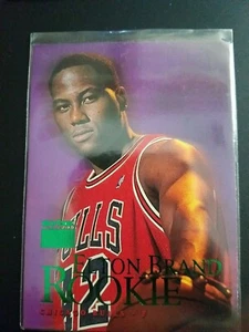 Elton Brand 1999-00 Skybox Premium Rookie RC #101 - Picture 1 of 2