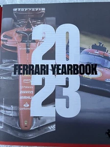 Ferrari Activities Racing 2023 F1 + Yearbook 2023 - Foto 1 di 11