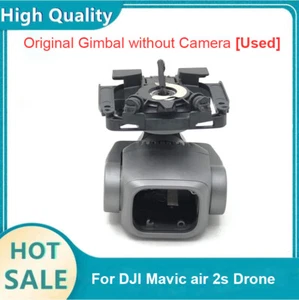 Für DJI Mavic Air 2S Gimbal Kamera Gimbal Achsenarm Baugruppe Reparaturteil gebraucht FS - Bild 1 von 6
