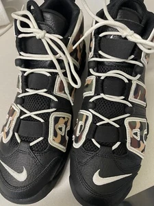 Air more uptempo ‘96 camo mid yop mens sneaker CJ6122001 usa11 - Picture 1 of 7