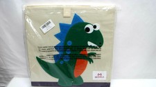 dinosaur canvas storage box