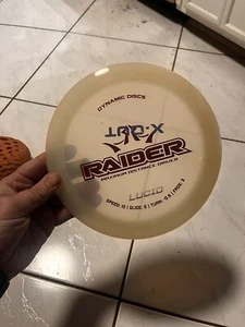 Dynamic discs raider 174g - Picture 1 of 3