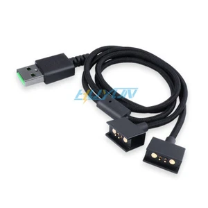 Used USB Charging Cable Suitable for Razer Anzu Smart Glasses - Picture 1 of 5