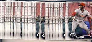 (50) Lote de tarjetas de novato 2016 Bowman Draft AMIR GARRETT Prospect #BD-131 Reds - Imagen 1 de 1
