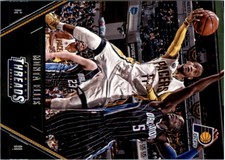2015-16 Panini Threads Indiana Pacers Basketball Card #65 Monta Ellis