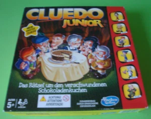 Cluedo Junior - Mein erstes Cluedo - Bild 1 von 3