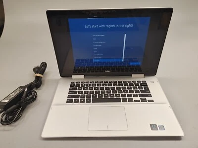 Dell Inspiron 5582 Laptop Intel WhiskeyLake GT2 2.1Ghz i3-8145U 16GB RAM 1TB HDD - Image 1 of 4
