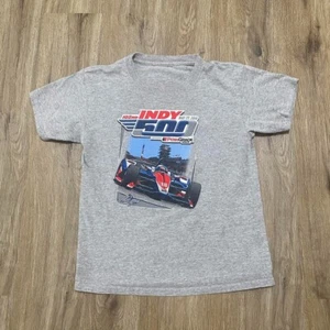 Kids Indy 500 2018 Graphic Shirt - Picture 1 of 6