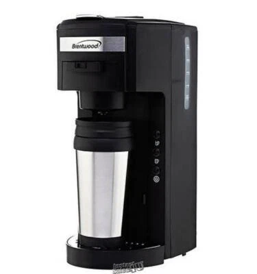 Brentwood K-Cup Single Serve Coffee Maker Without Thermos - Image 1 of 2