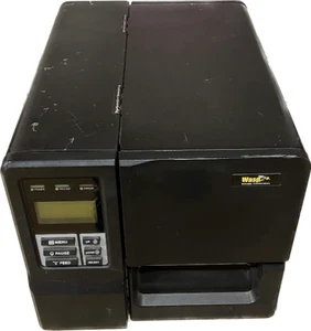 WASP WPL406 Industrial Thermal Transfer Barcode Printer Ethernet FOR PARTS ONLY - Picture 1 of 3