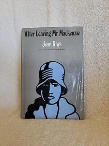 After Leaving Mr. Mackenzie Jean Rhys Harper & Row 1931  - Foto 1 di 3