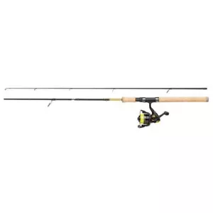 Abu Garcia Fishing Rod & Reel Cardinal Pro 802Mh 10-45G/3000FD/Braid Angling - Picture 1 of 4