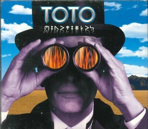 TOTO "Mindfields" CD-Album (Digipak) - Picture 1 of 2