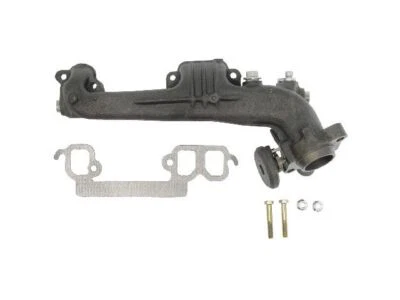 Colector de escape izquierdo Dorman 76296HGDK 1990 1989 para Dodge D150 1988-1991 Foto 1 de 2