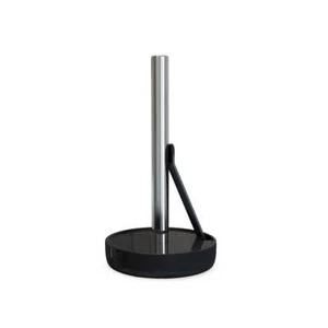 Aluminium Papier Handtuch Halter, Marmor Finish Spender für Küche, Restaurant - Bild 1 von 3