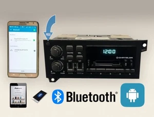 ✅92-95 LeBaron Spirit New Yorker Chrysler Dodge FM Cass FM Bluetooth Oem Radio - Bild 1 von 3