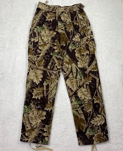 Master Sportsman Pants Mens 27x28 Camofaluge Hunting Cargo Rugged Outdoor Gear - Picture 1 of 9
