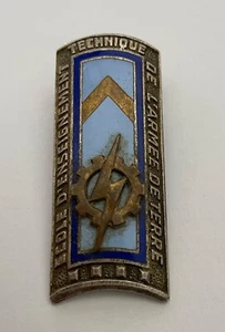 Ecole d’Enseignement Technique de l’Armée de Terre. B (L235) - Picture 1 of 2