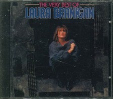 LAURA BRANIGAN "The Very Best Of" CD-Album