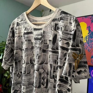 XL Nike Dri Fit Kobe Bryant x Rosterr AOP Abstract Art Shirt - Picture 1 of 7