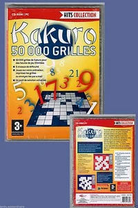 CD-Rom - Jeux. Kakuro, 2006. - Photo 1/1