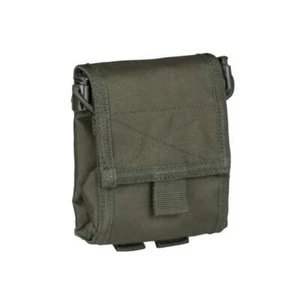 Empty Pouch Charger Green OD MOLLE Combat Vest Belt - Picture 1 of 2