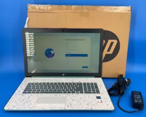 HP Laptop 17-by4007ds i5-1135G7 8GB 256GB DVDRW WiFi6 17.3W W10H 4L3G9UA#ABA - Picture 1 of 8