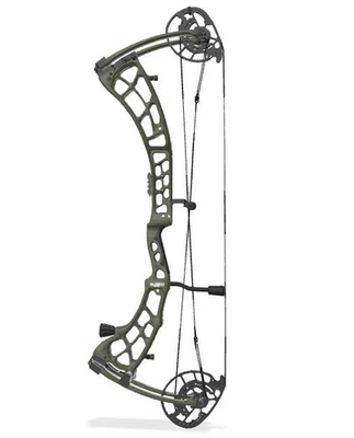 xpedition archery xlite 32 OD Green, RH ATA BOW OF THE YEAR - Image 1 of 2