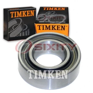 Timken Front Transmission Input Shaft Bearing for 1988-1991 GMC K1500 Manual ny - Picture 1 of 5