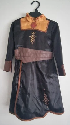 Rubie's Disney Frozen II Anna Vestido de Viaje Disfraz para Niño Niño Pequeño 2-3 Años Foto 1 de 3