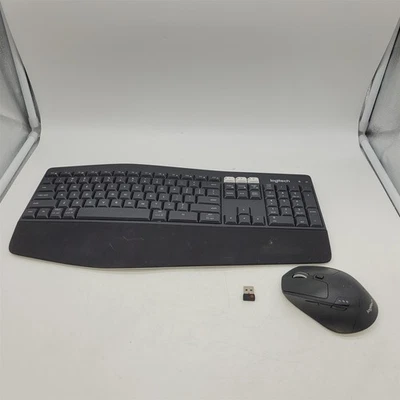 Logitech MK850 Performance Wireless Keyboard and Mouse Combo [920-013269] - Image 1 of 4
