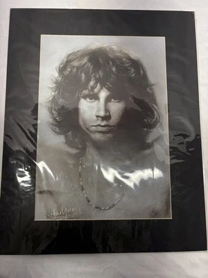 jim morrison poster 20x16 - Image 1 of 4