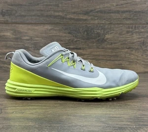 Nike Golfschuhe Herren 11 Lunar Command 2 Wolf Grey/Volt Athletic 849968-003 - Bild 1 von 9