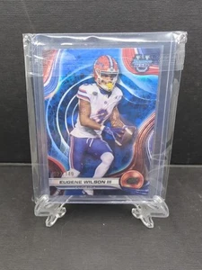 EUGENE WILSON III 2024 BOWMAN'S BEST UNIVERSITY U RIFRATTORE BLU /149 FLORIDA - Foto 1 di 5