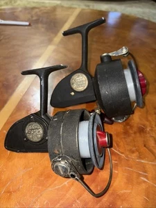 2 D-A-M Quick Reels 440 And 550N Made In Germany - Picture 1 of 8