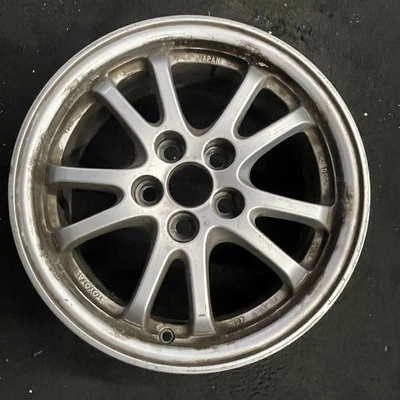 "Llanta de fábrica original Toyota Prius 15"" 2016-2022 15x6,5 75202" Foto 1 de 4