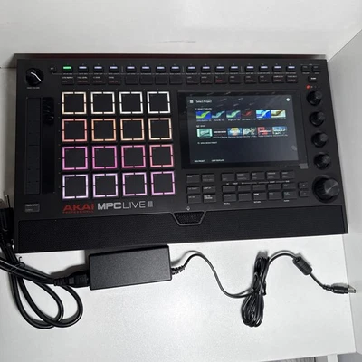 Akai Professional MPC Live III Standalone Production Center - Image 1 of 4