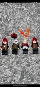 lego avatar the last airbender minifigures - Picture 1 of 1
