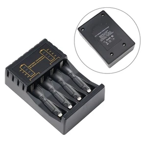 Stecker Und Spiel Akkuladeger?t Kompatible Batterien LED -Indikatorlicht - Picture 1 of 17