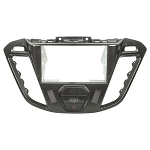Doppel DIN Radioblende HQ passend für Ford Transit Custom Transit Tourneo Custom - Bild 1 von 4