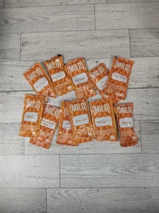 Taco Bell Päckchen MILDE Chilisauce (MENGE 100 PÄCKCHEN INSGESAMT) Neu & Frisch - Bild 1 von 4