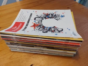 35 x 2025 The Economist Magazine Bundle - Jan to Sept - VGC! - Picture 1 of 23