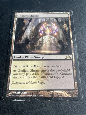 Godless Shrine Gatecrash Regular - Image 1 of 4