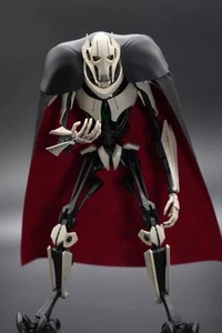 Star Wars General Grievous 1/12 Bandai Painted Completed 675866tf4e - Picture 1 of 10