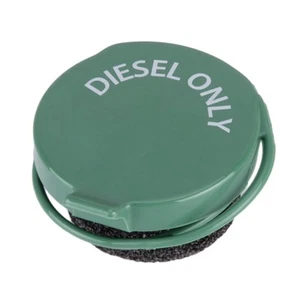Tapa del tanque de gasolina de llenado de combustible diésel apta para Dodge Ram 1500 2500 3500 2019-2022 nueva - Imagen 1 de 4