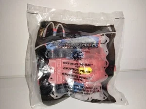 Transformers Armada Optimus Prime McDonald's Happy Meal Toy Hasbro 2002 Sealed - Picture 1 of 2