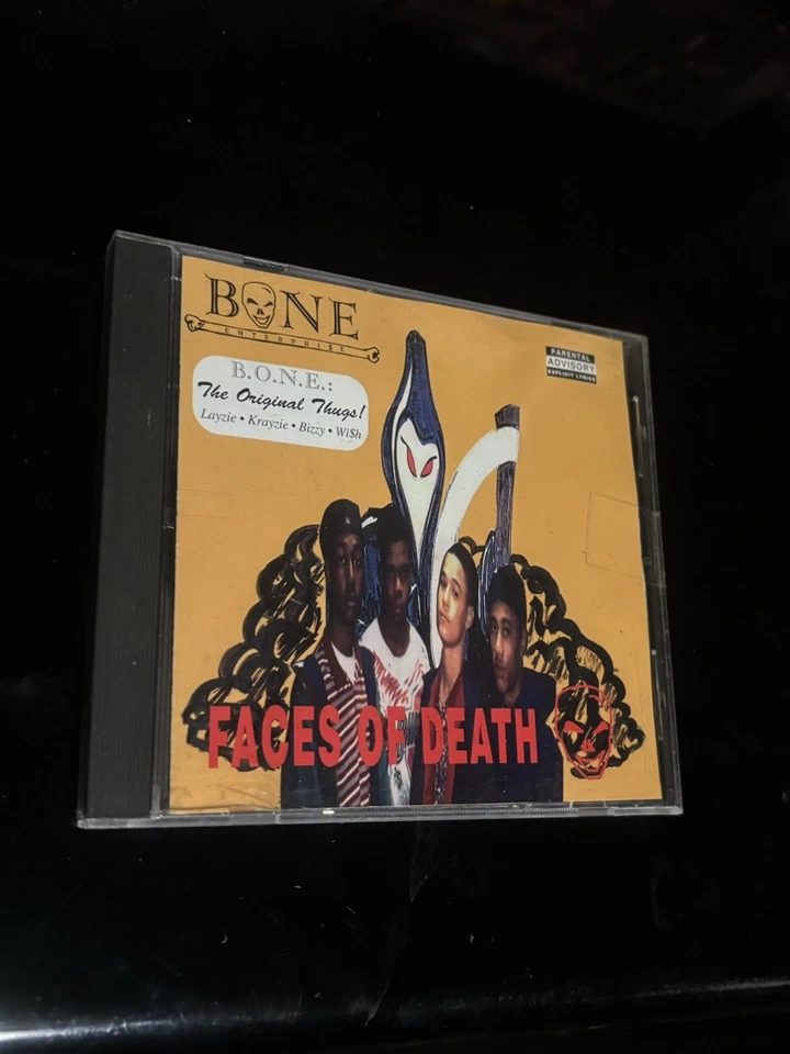 Bone Enterprise Cd - Image 1 of 4
